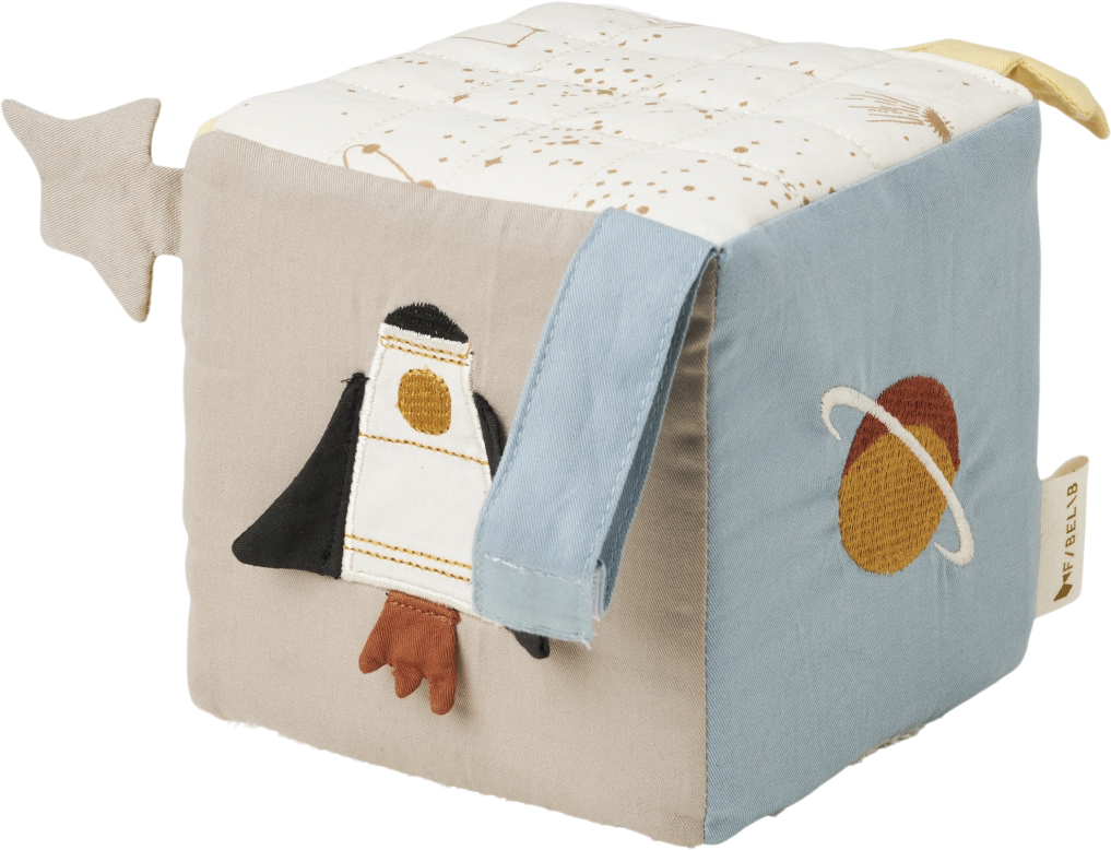 Fabric Cube Space